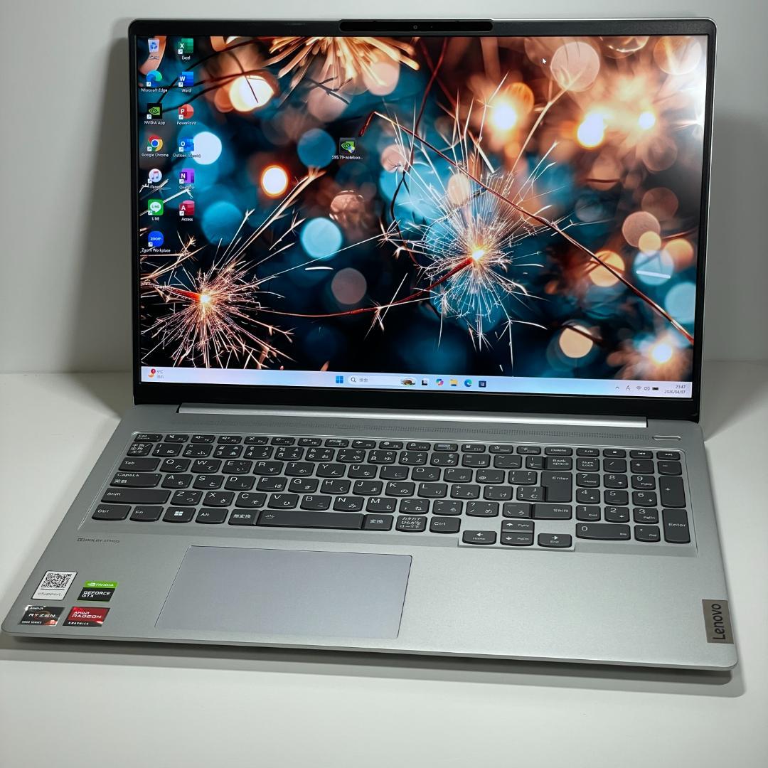 Lenovo IdeaPad 5 Pro ノートパソコン Ryzen5 オフィス