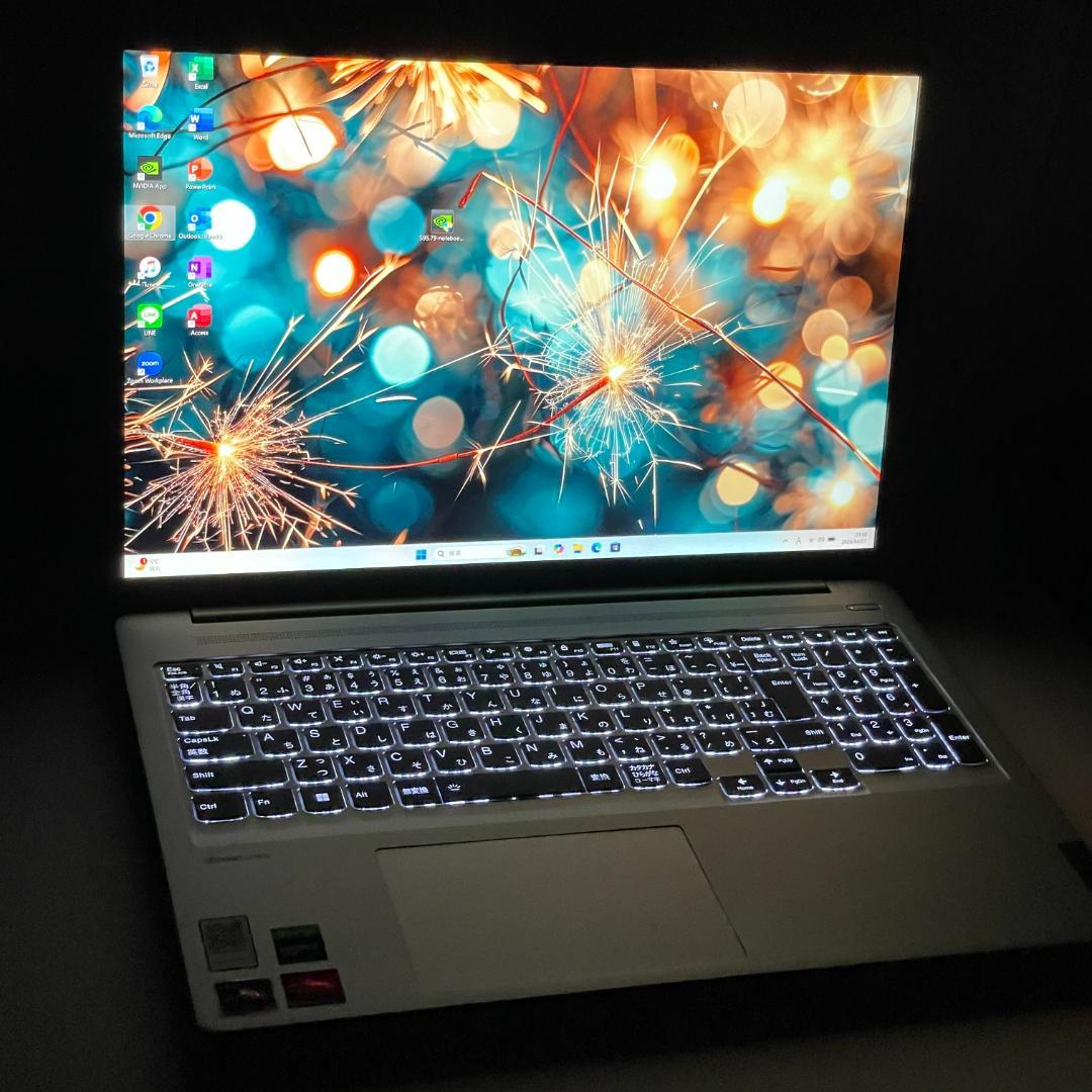 Lenovo IdeaPad 5 Pro ノートパソコン Ryzen5 オフィス