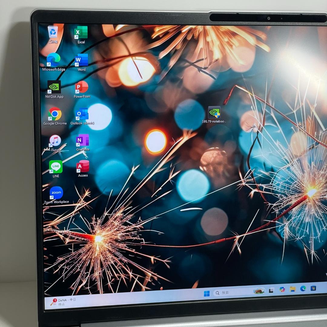 Lenovo IdeaPad 5 Pro ノートパソコン Ryzen5 オフィス