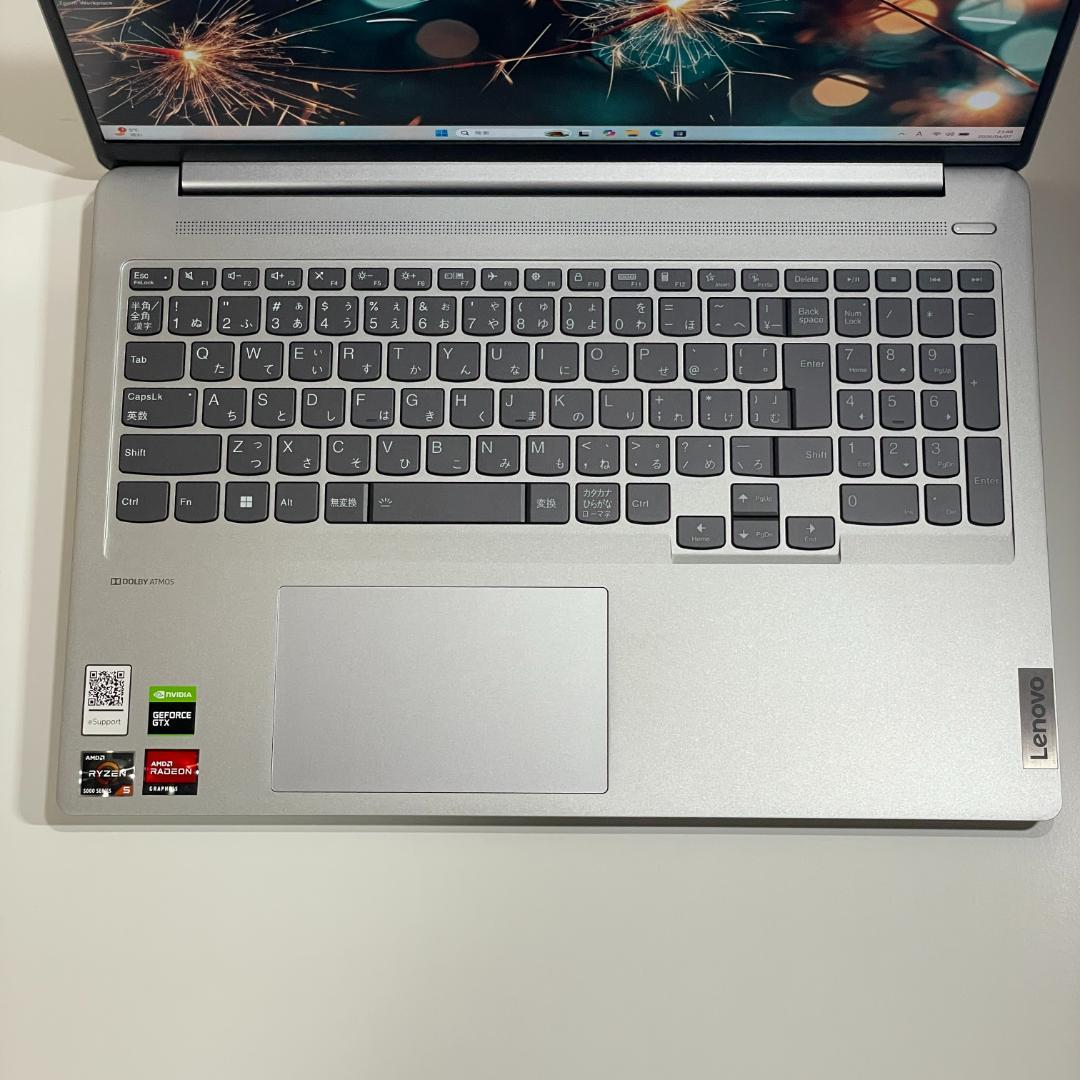 Lenovo IdeaPad 5 Pro ノートパソコン Ryzen5 オフィス