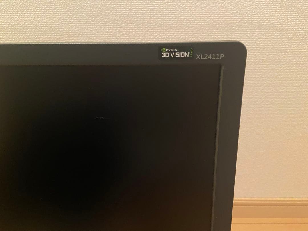ディスプレイ・モニター本体 BenQ XL2411P