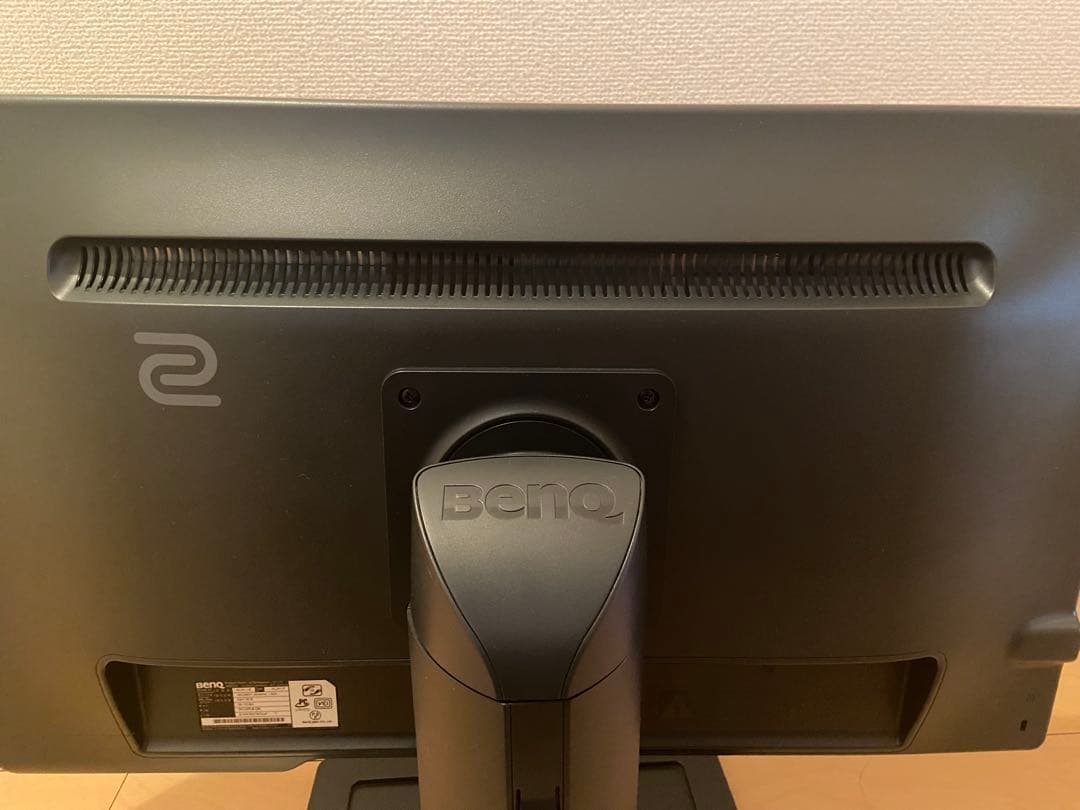ディスプレイ・モニター本体 BenQ XL2411P