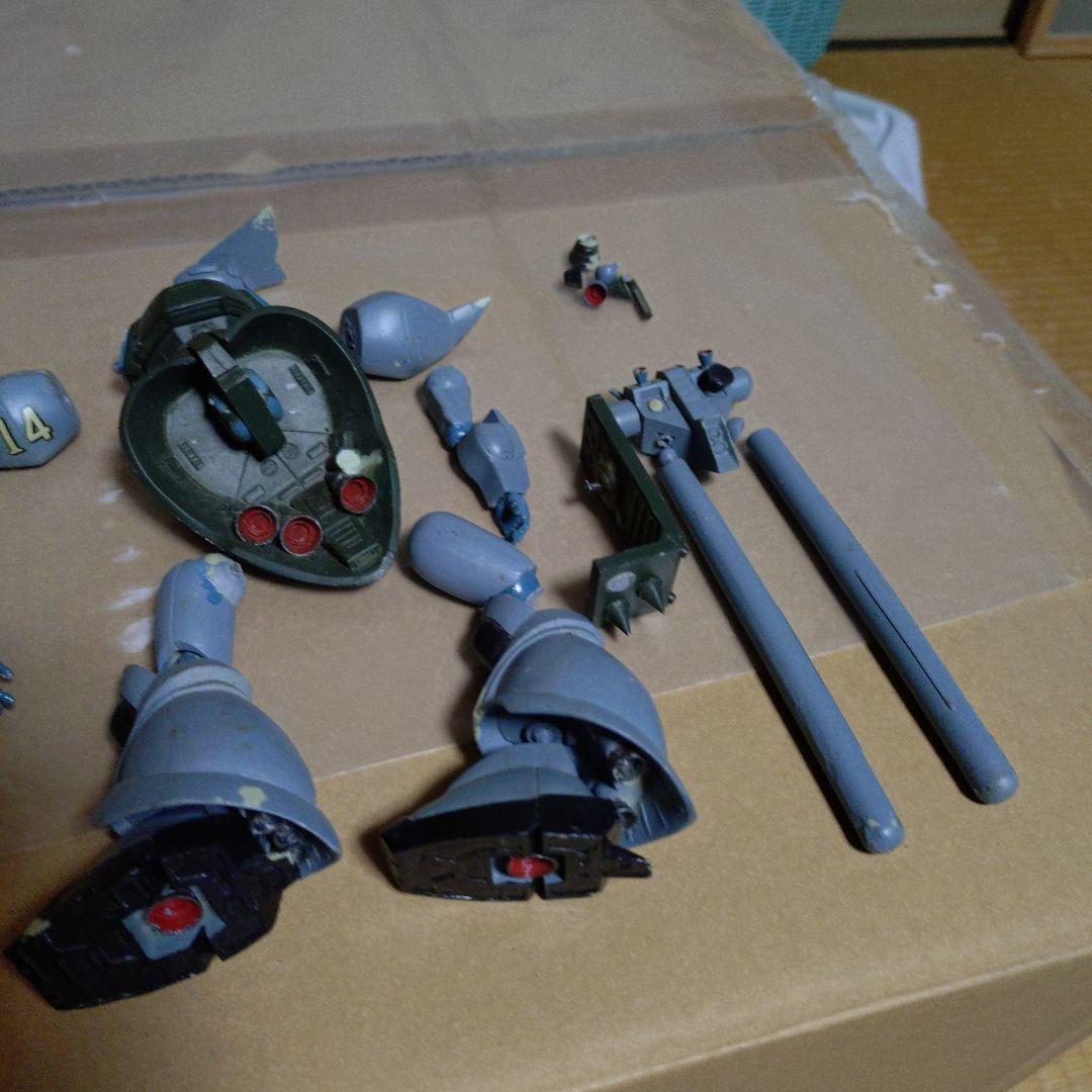 ガンプラセット バンダイ 多彩なモデルとエフェクトまとめ売りです