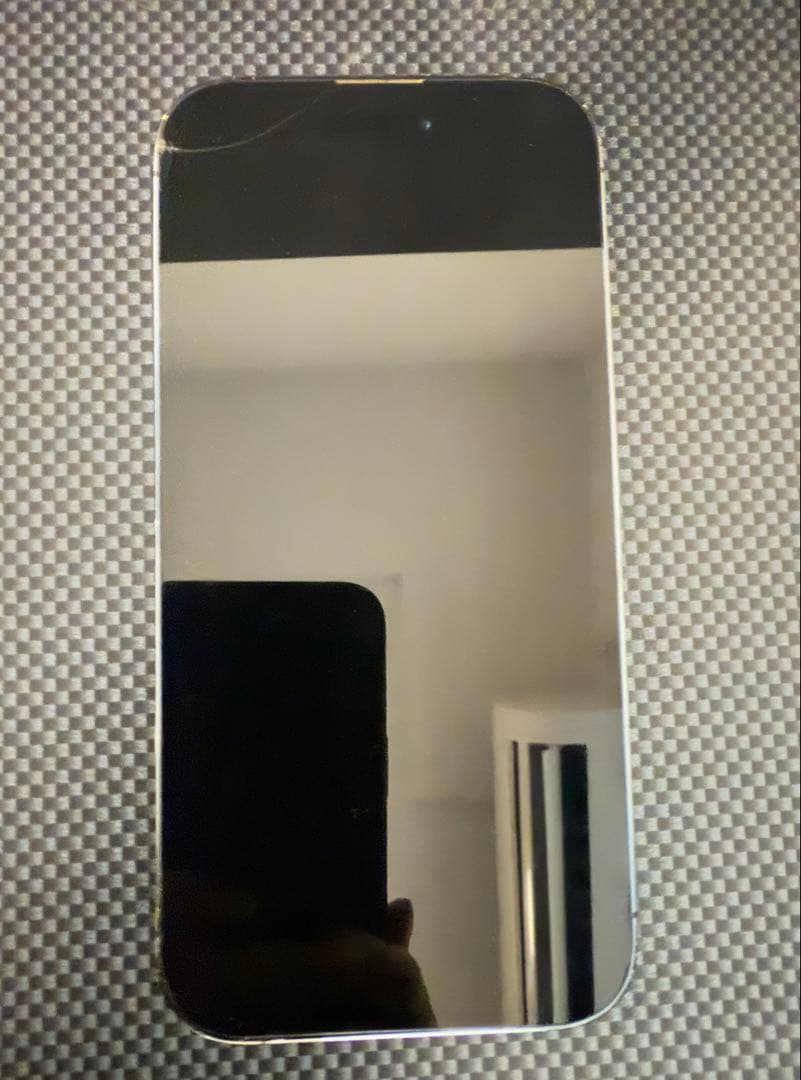 Apple iPhone 14 Pro パープル