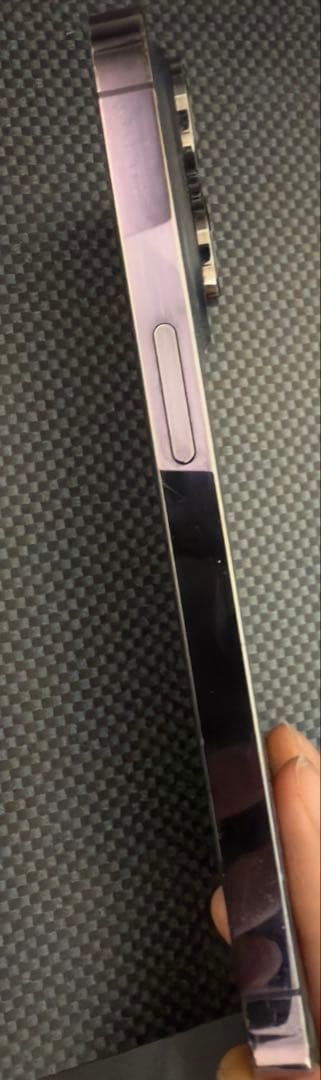 Apple iPhone 14 Pro パープル