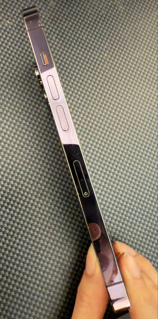 Apple iPhone 14 Pro パープル