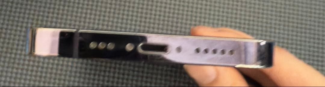 Apple iPhone 14 Pro パープル