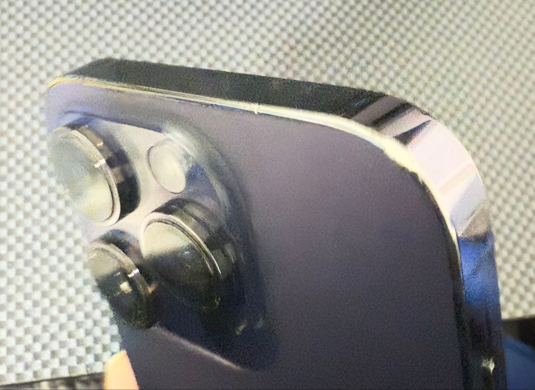 Apple iPhone 14 Pro パープル