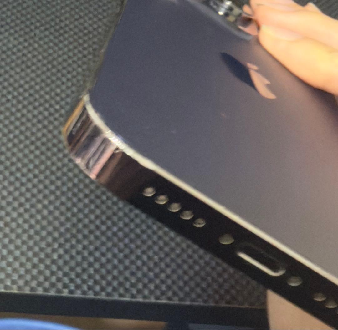 Apple iPhone 14 Pro パープル