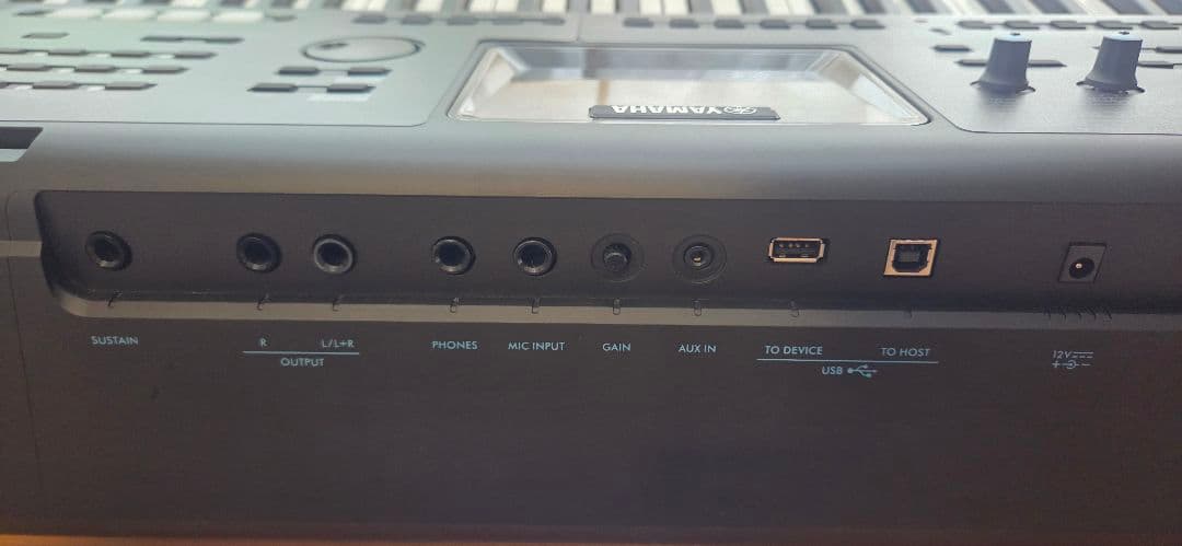 Yamaha PSR-E473 61鍵　電子キーボード