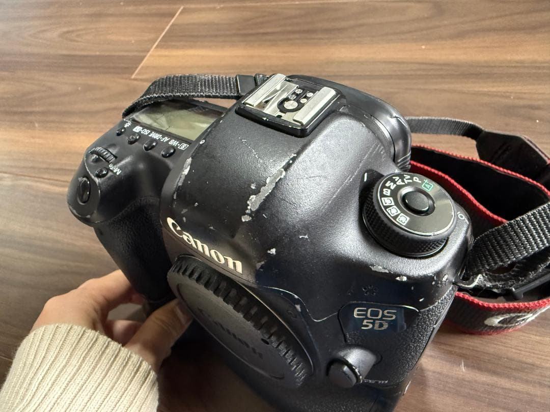 デジタルカメラ Canon EOS 5DMark3