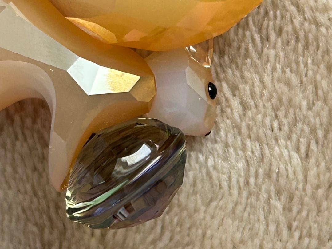 スワロフスキー Lovlots Gracy グレイシー リス