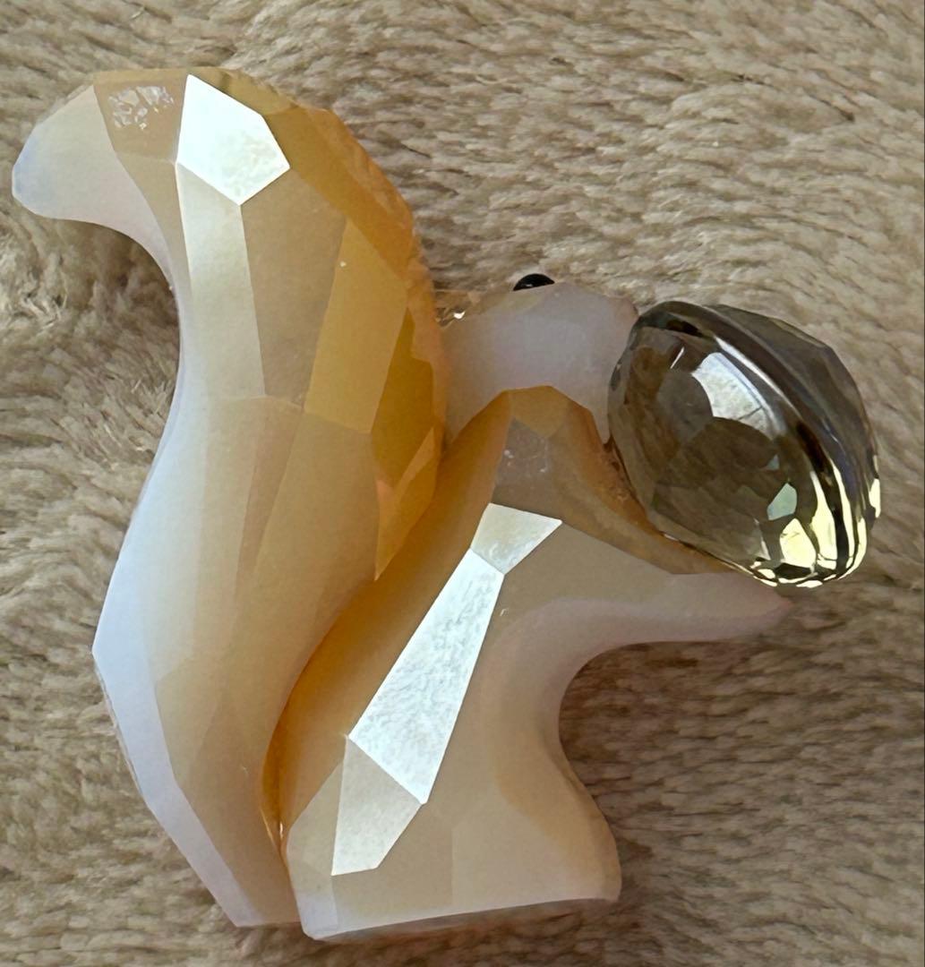 スワロフスキー Lovlots Gracy グレイシー リス