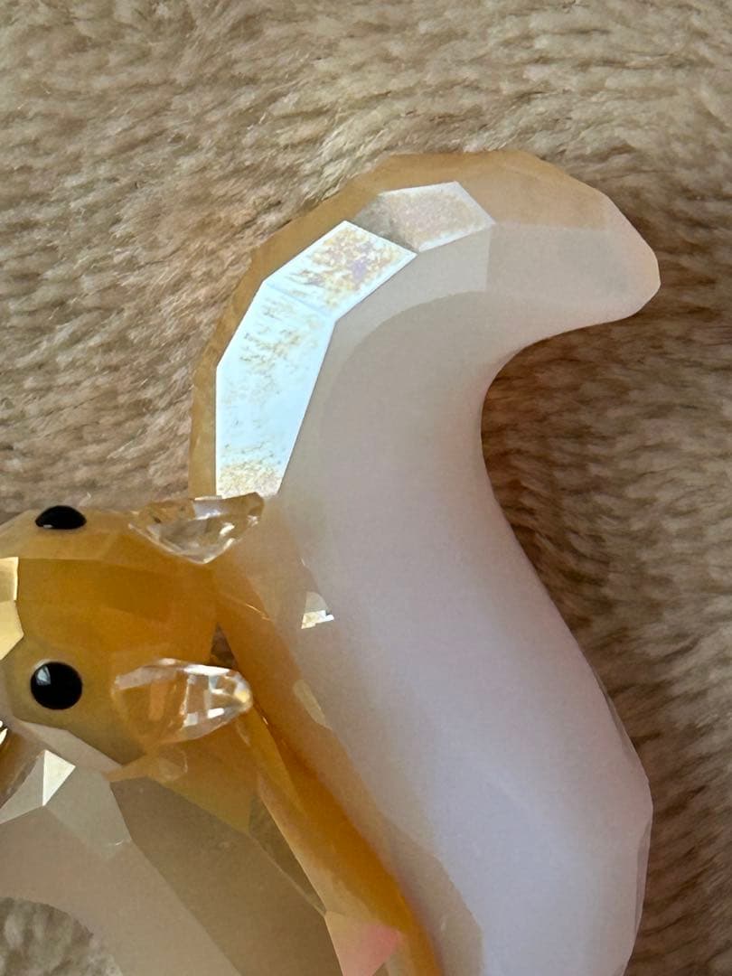 スワロフスキー Lovlots Gracy グレイシー リス