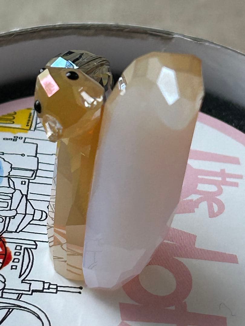 スワロフスキー Lovlots Gracy グレイシー リス