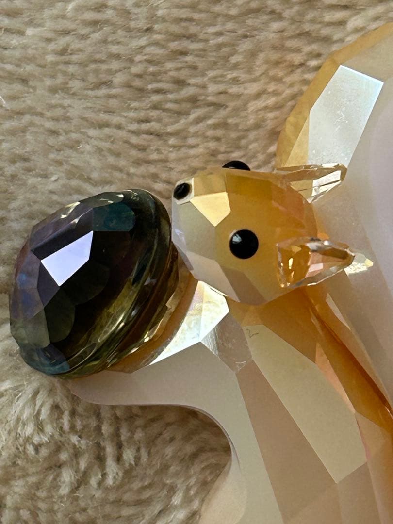 スワロフスキー Lovlots Gracy グレイシー リス