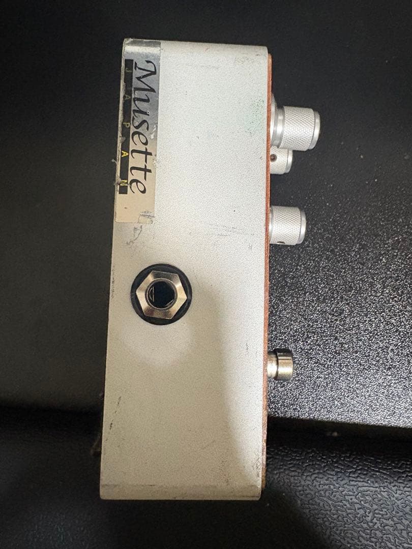 Burnley Bogner ギターエフェクター