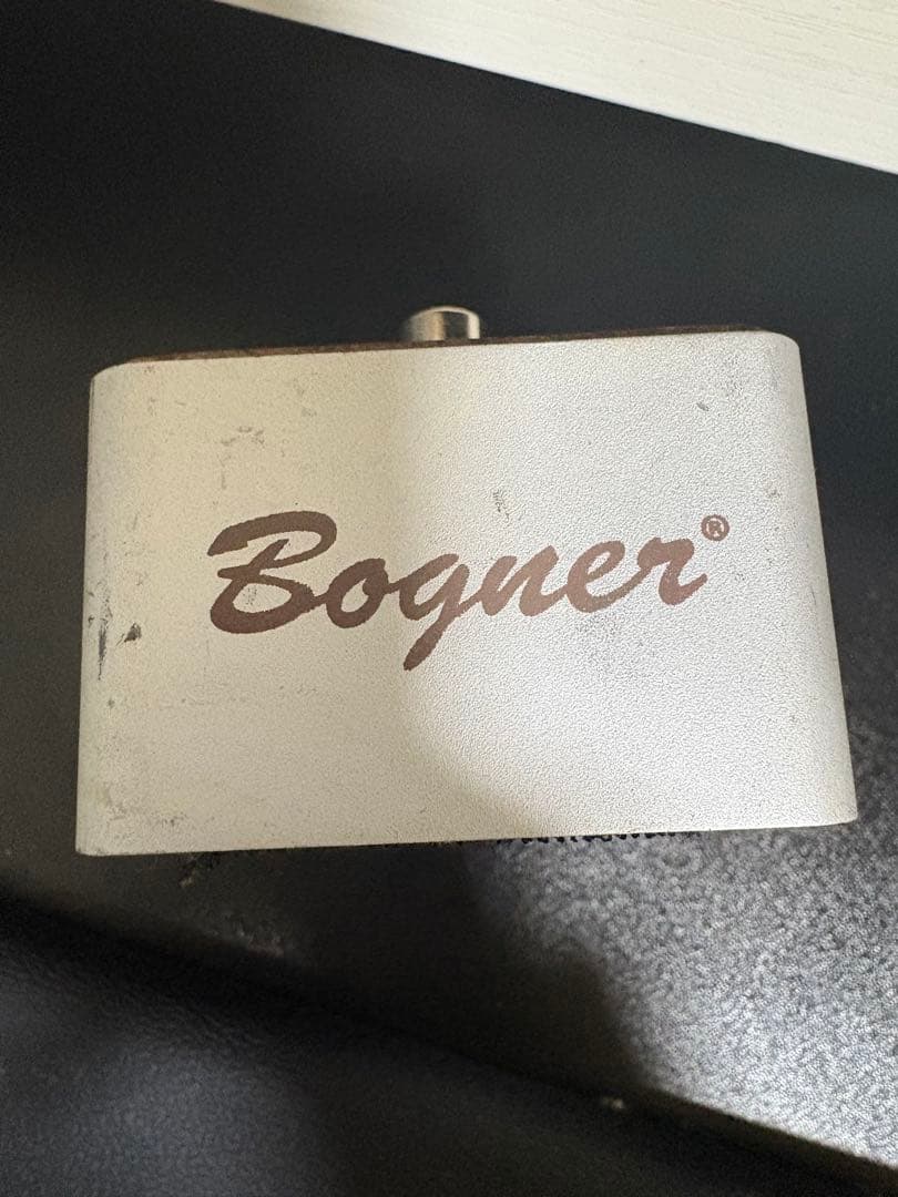 Burnley Bogner ギターエフェクター