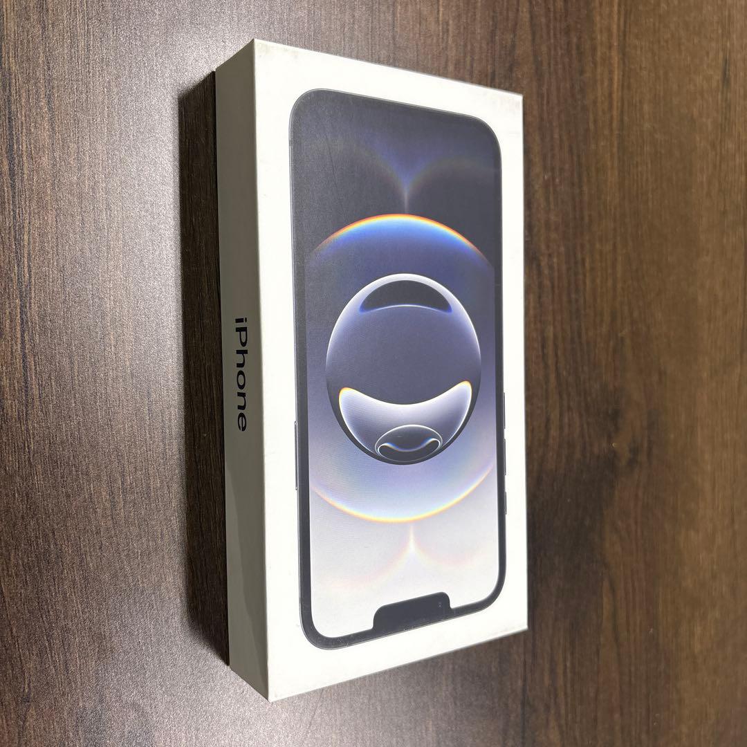 iphone16e ブラック 128GB SIMフリー 新品未開封品