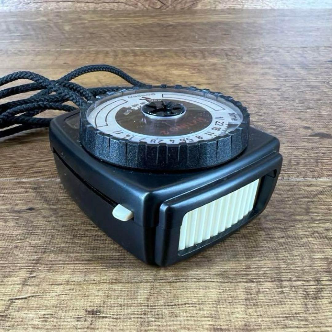 GOSSEN ゴッセン　SIXTINO2   メーター　G-177
