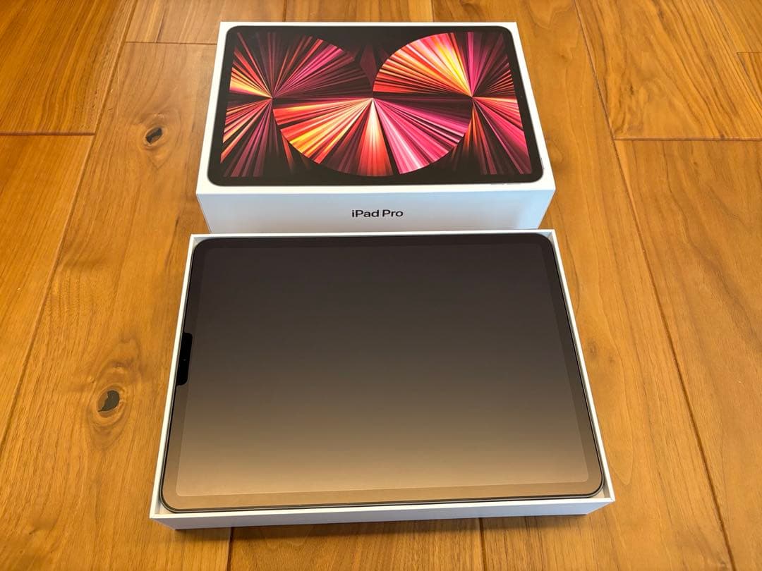 iPad Pro 11インチ美品第3世代 256GB Wifiモデル ペンシル付