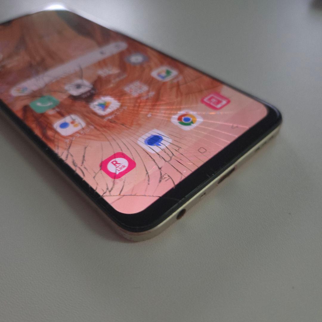 Oppo A73 シムフリー アンドロイド11 オッポ４３３