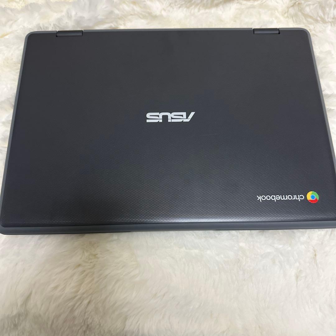 ASUS CR1100FK ノートPC Chromebook 高校推奨機