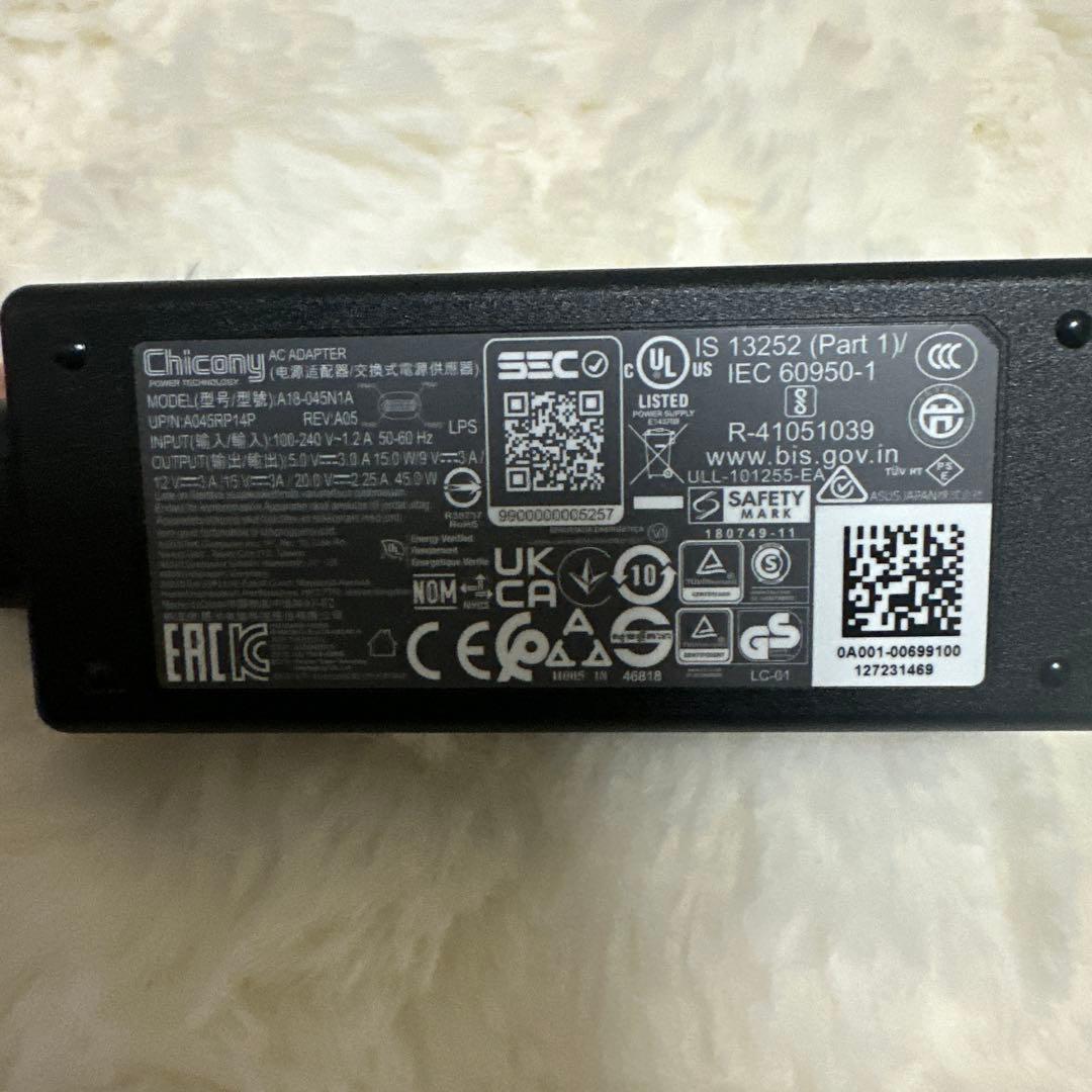 ASUS CR1100FK ノートPC Chromebook 高校推奨機