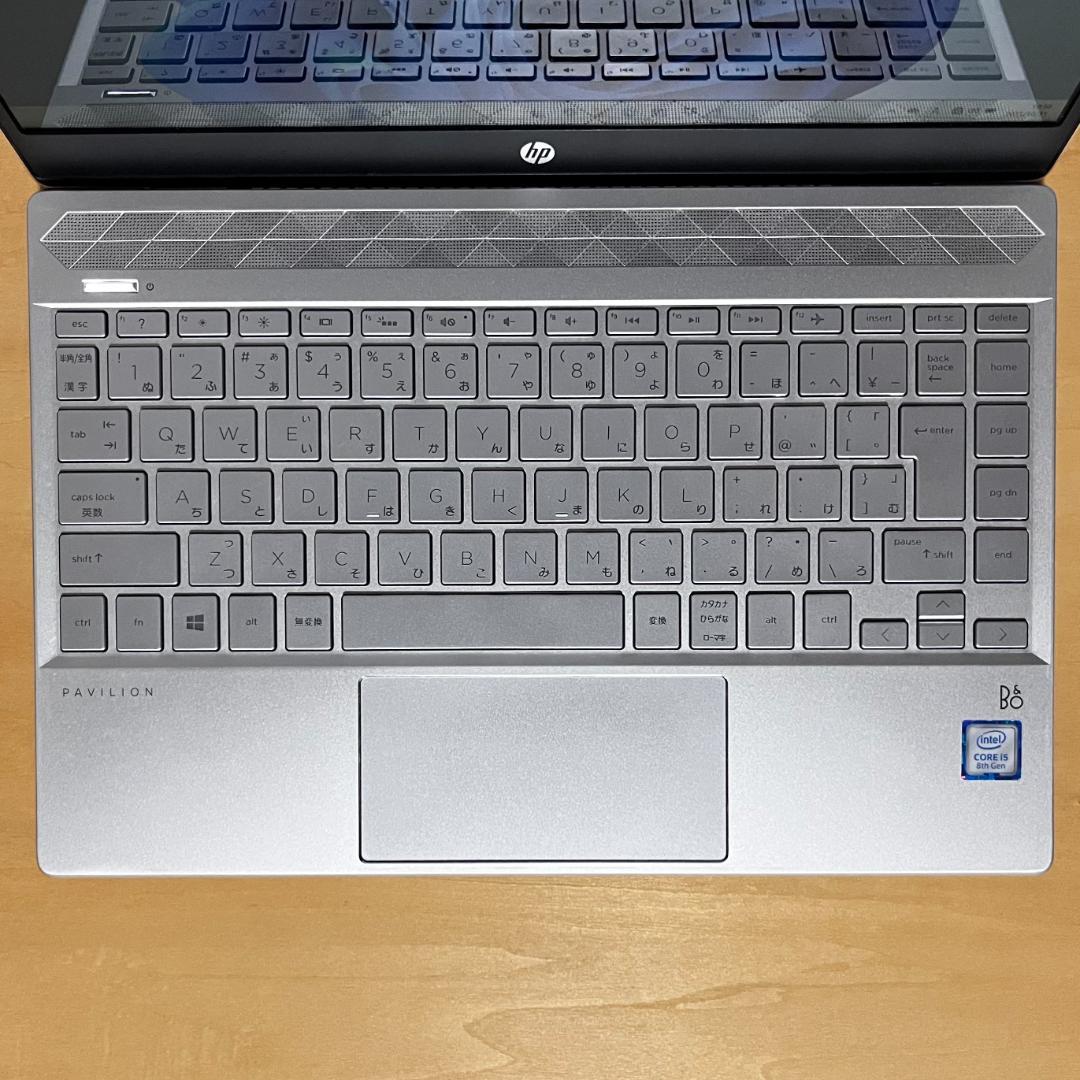 Windowsノート本体 HP Pavillion Laptop 13-an0054TU Win11