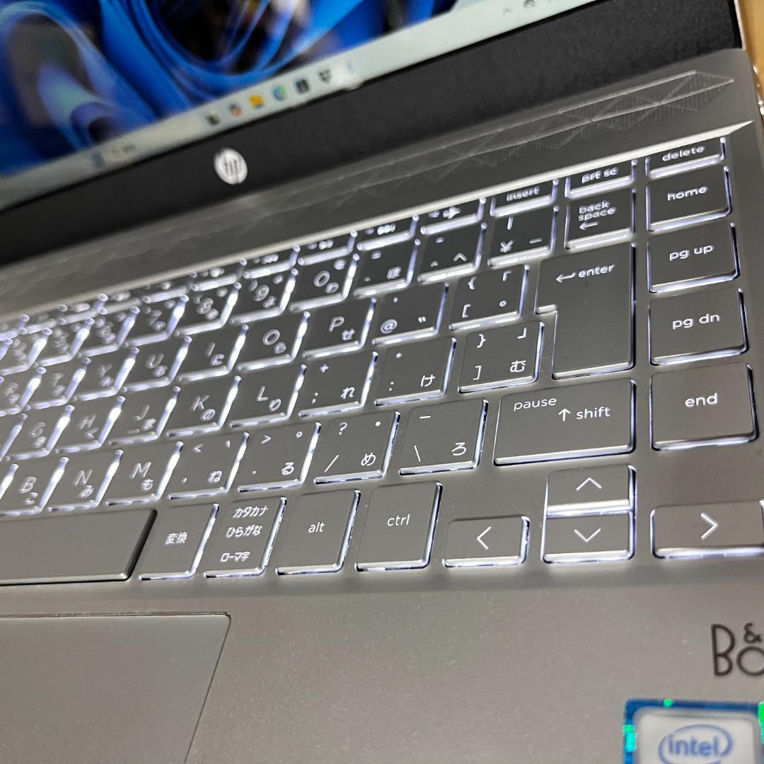 Windowsノート本体 HP Pavillion Laptop 13-an0054TU Win11