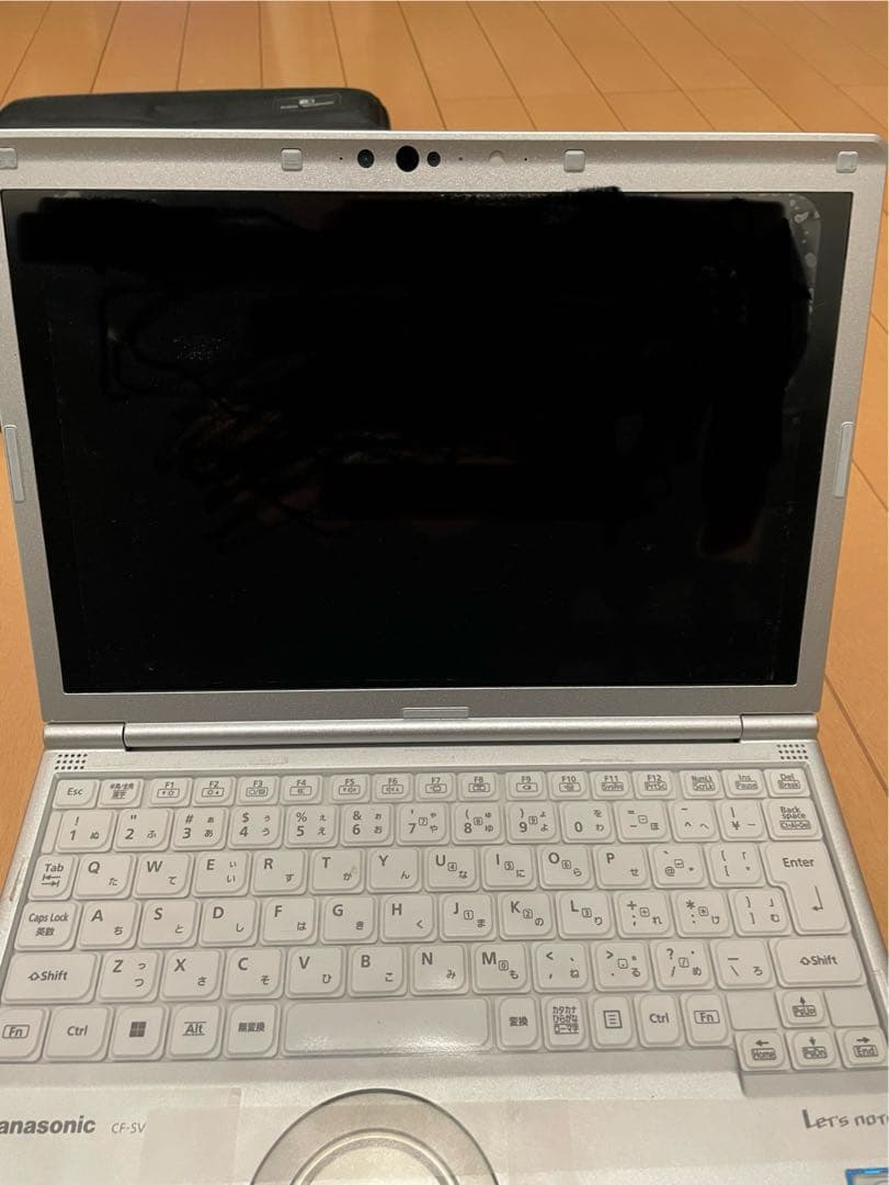 た*た様 レッツノート cf-fv8
