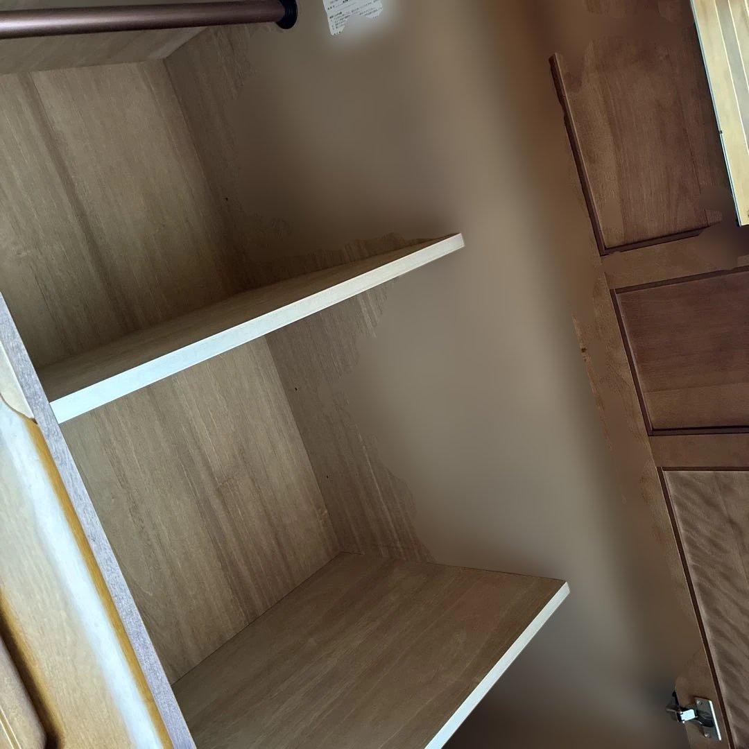 タンス　ベビー　子供　整理収納　和　洋　入学　出産　中古　180×105×60