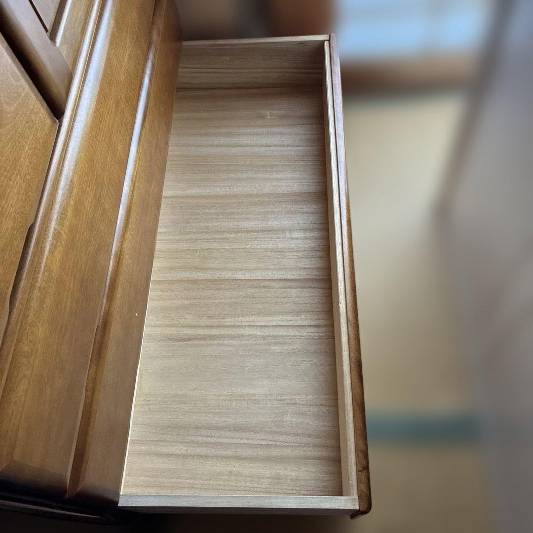 タンス　ベビー　子供　整理収納　和　洋　入学　出産　中古　180×105×60