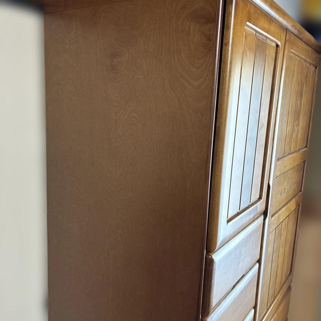 タンス　ベビー　子供　整理収納　和　洋　入学　出産　中古　180×105×60