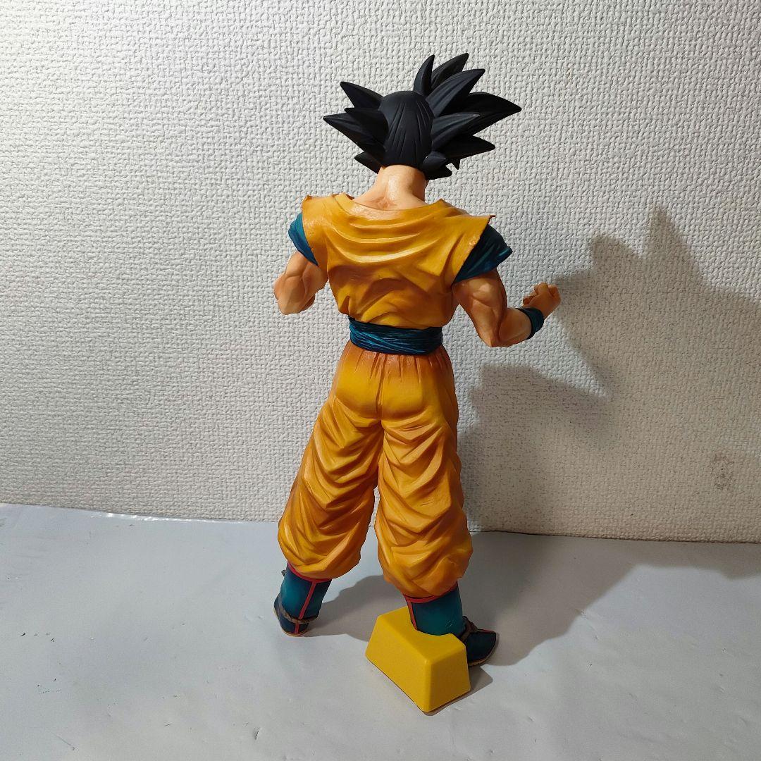 ☆　grandista　グランジスタ　ドラゴンボールフィギュア　孫悟空　黒髪　④