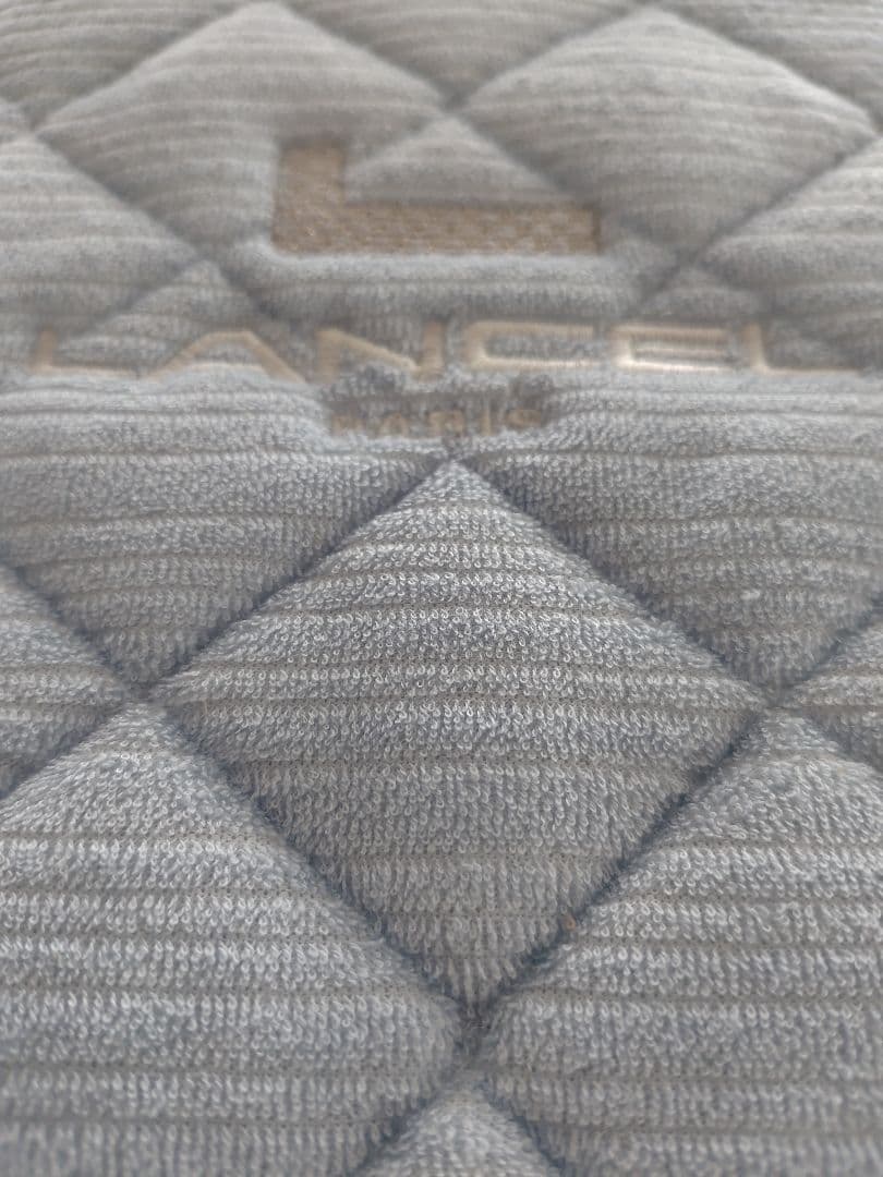 新品✨️LANCELランセル キルトパットシーツ✨️シングル２枚✨️箱なし