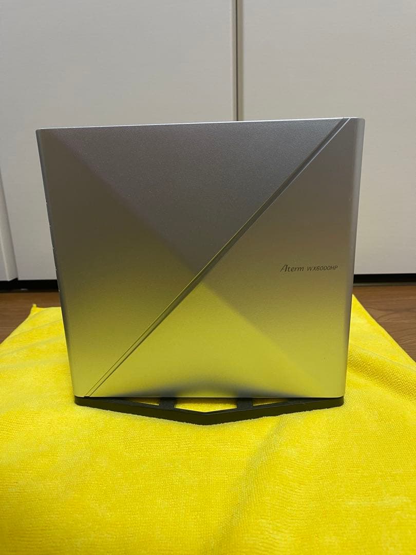 NEC PA-WX6000HP Wi-Fi 6 無線LANルーター