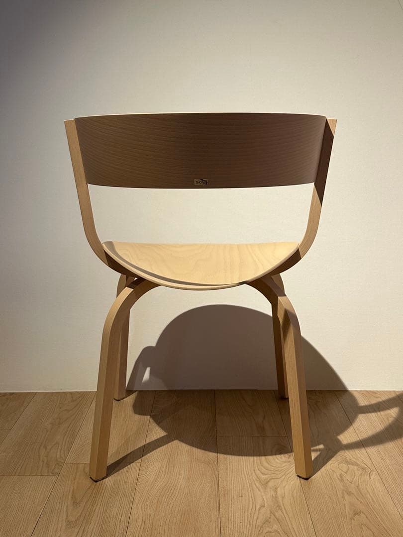 Thonet トーネット｜404F｜Stefan Diez ステファン・ディーツ