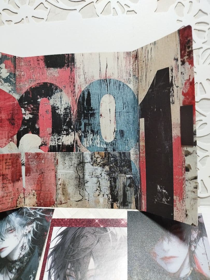 おすそ分けファイル男の子　No.5 平袋＆マグネットケース