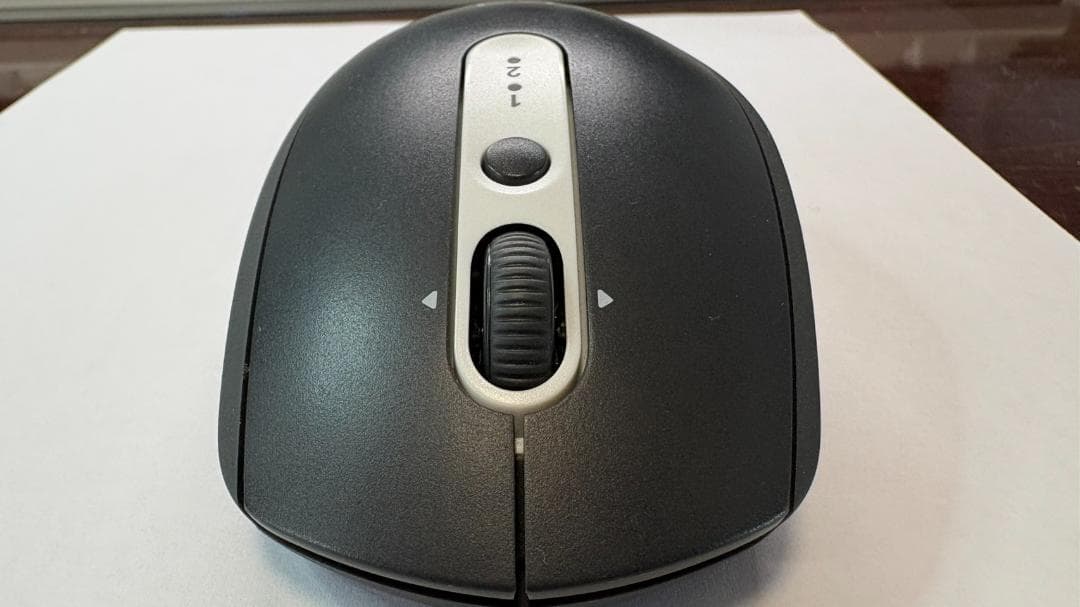 【静音化済、美品】Logicool M585 SILENT