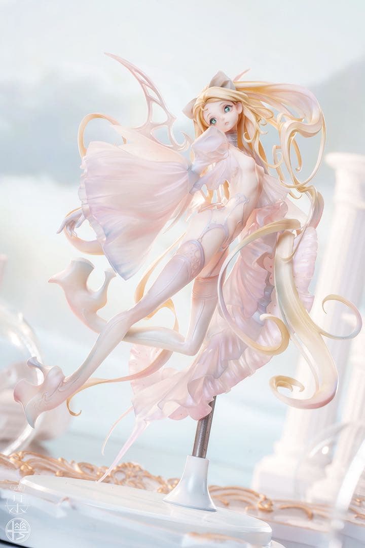 Wondersmith 白悪魔 ガレージキット WF2026 ワンフェス2026