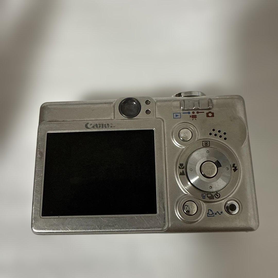 ❗️激安価格❗️デジカメ　本体　Canon IXY DIGITAL 50 現状品