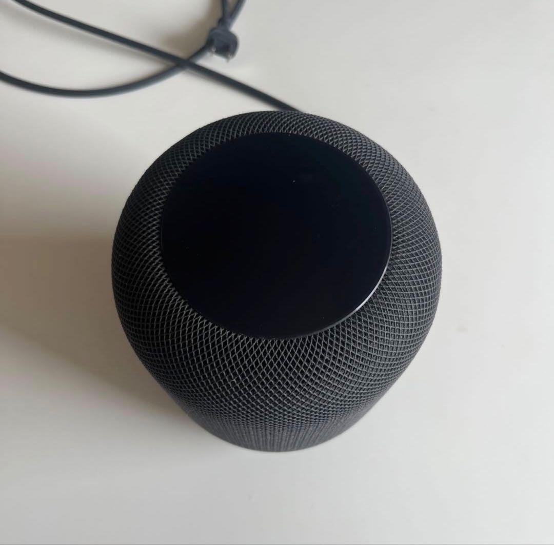 Apple Pod スマートスピーカー 第1世代 MQHW2J／グレー