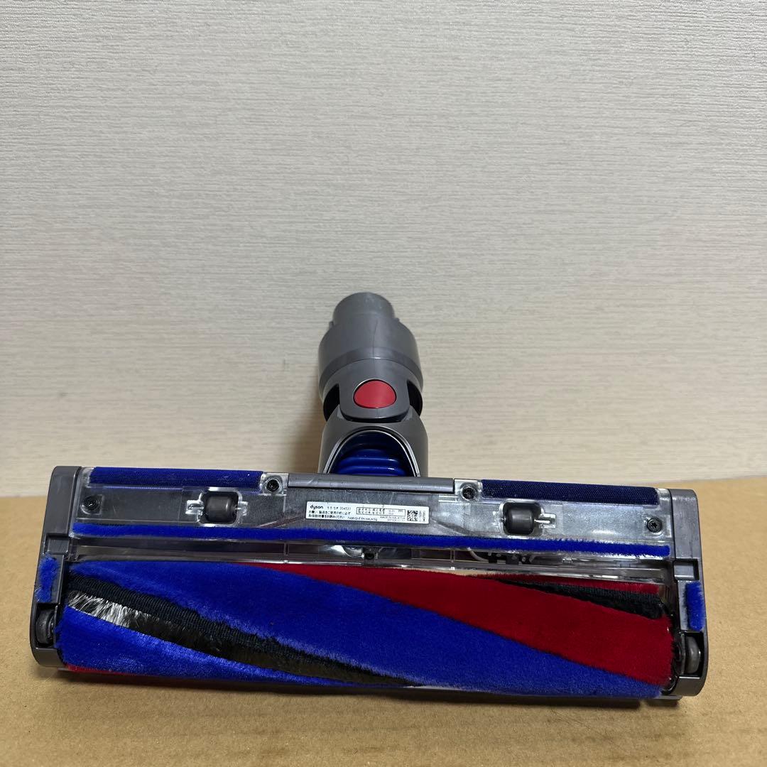 【美品】ダイソン V8 slim ソフトローラーヘッド 354531