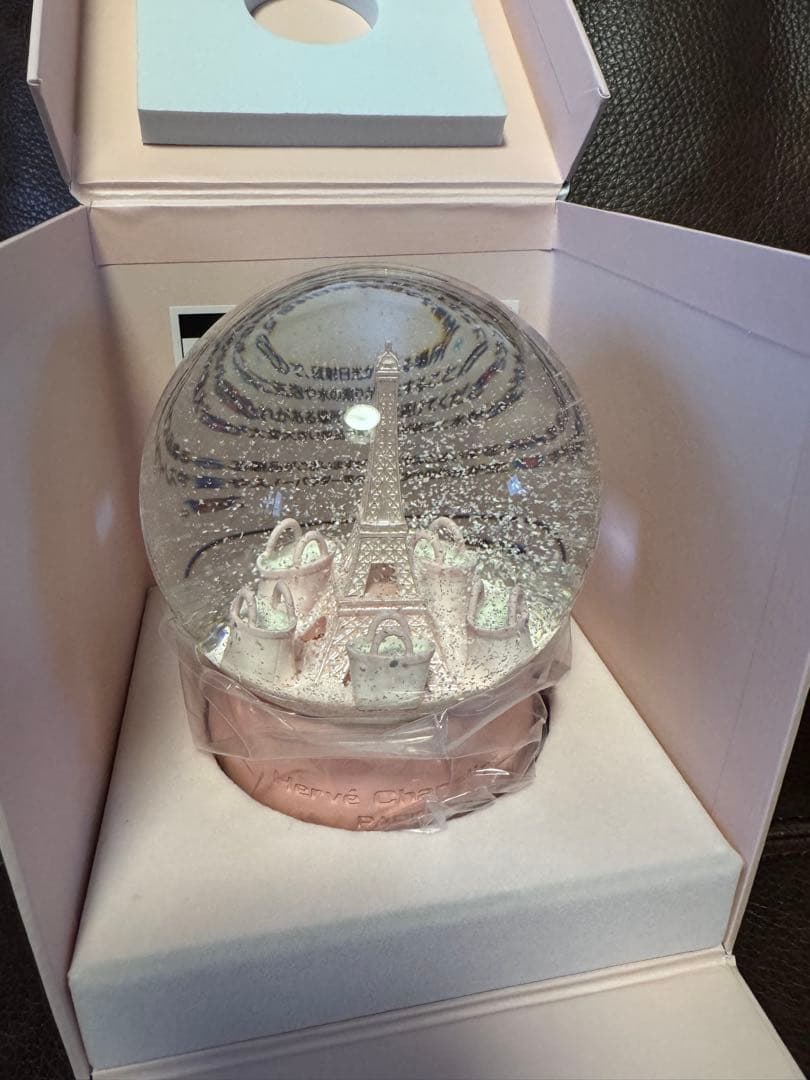 エルベシャプリエ　スノードーム