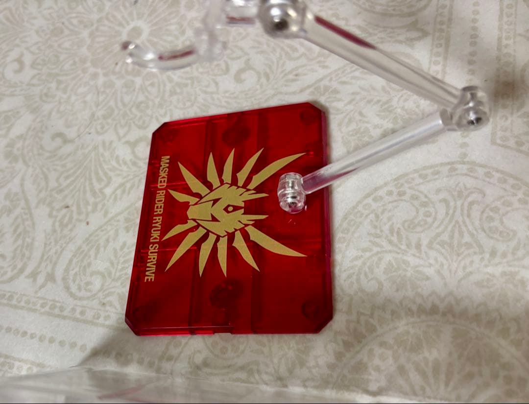 S.H.フィギュアーツ　仮面ライダー　龍騎　サバイブ ドラグランザー　フィギュア