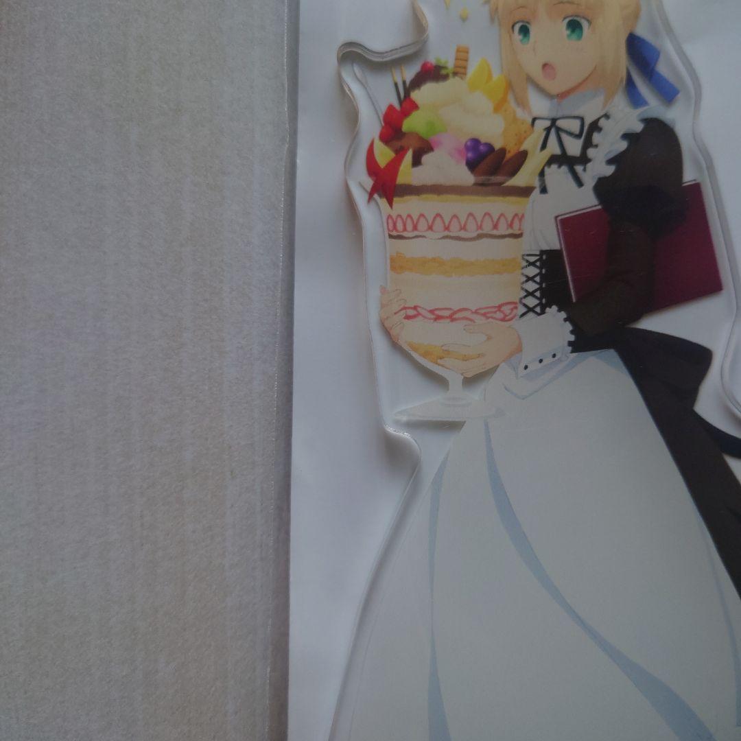 Fate/stay night [HF]グッスマ×アニメイト アクスタ セイバー