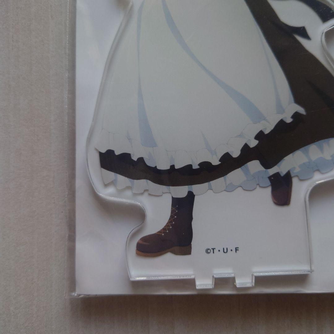 Fate/stay night [HF]グッスマ×アニメイト アクスタ セイバー