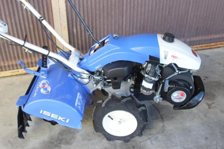 管理機・耕運機　イセキ　マイペット503　一軸正逆　美品　A9252
