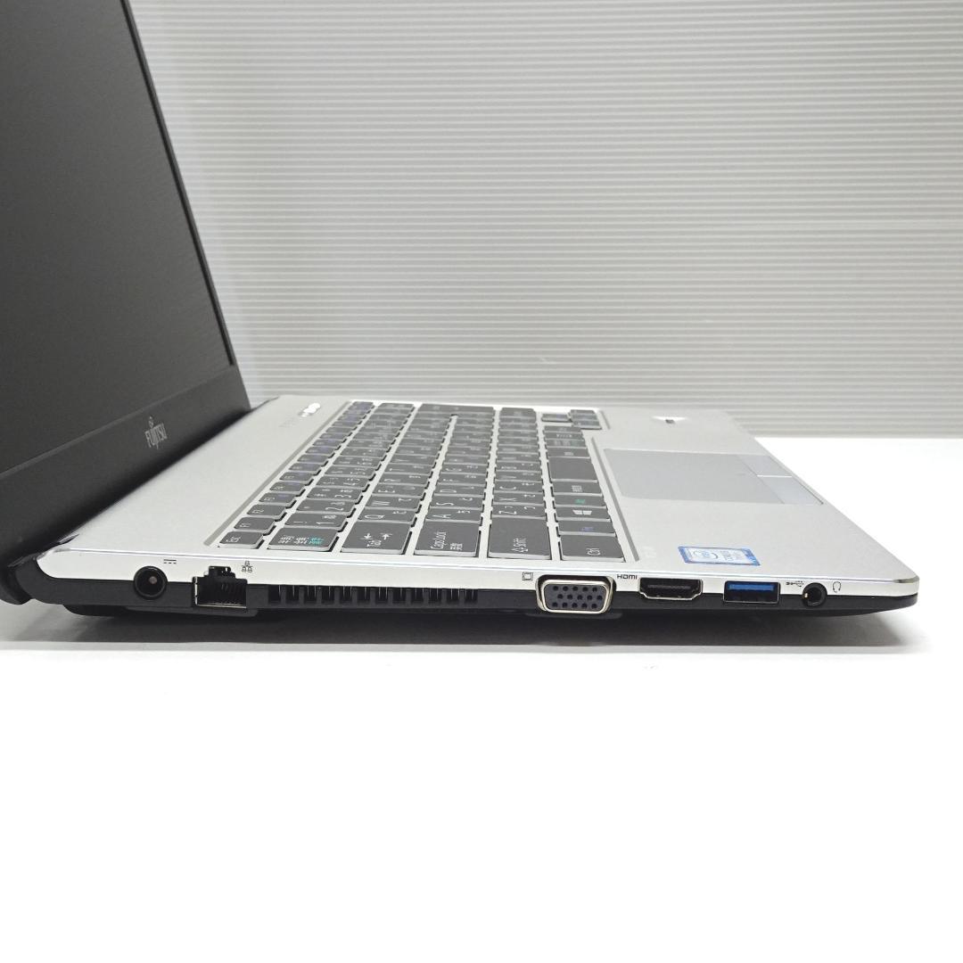 ヒデ良品 富士通 WS1/B1 i5 8GB SSD256GB WQHD